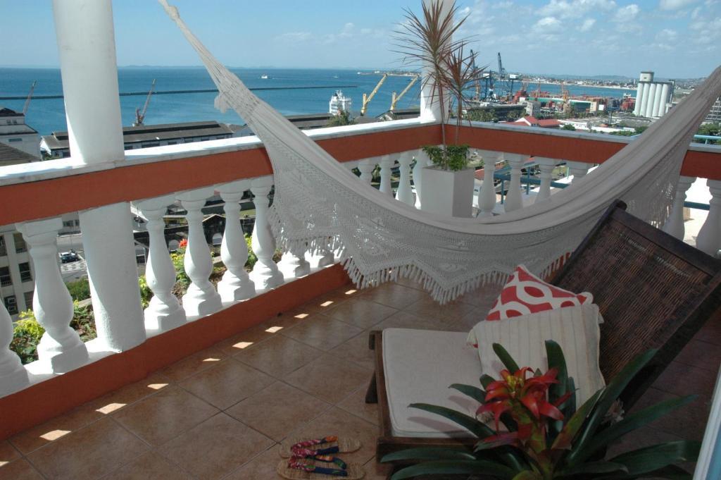 Bed & Breakfast Villa Carmo Salvador da Bahia Exterior foto