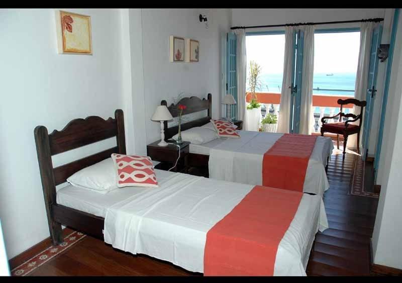 Bed & Breakfast Villa Carmo Salvador da Bahia Exterior foto