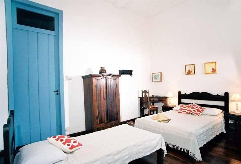 Bed & Breakfast Villa Carmo Salvador da Bahia Exterior foto