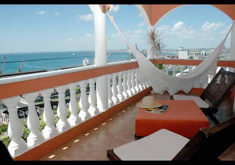 Bed & Breakfast Villa Carmo Salvador da Bahia Exterior foto