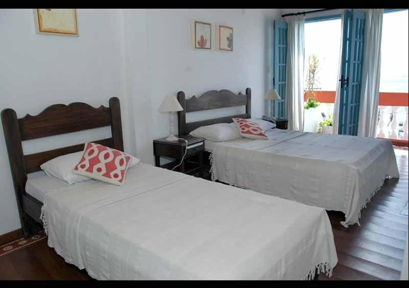 Bed & Breakfast Villa Carmo Salvador da Bahia Exterior foto