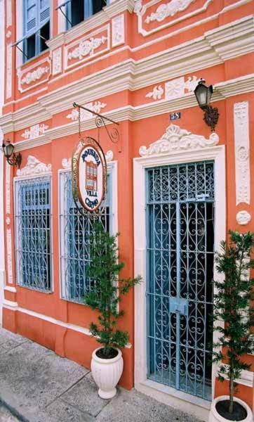 Bed & Breakfast Villa Carmo Salvador da Bahia Exterior foto