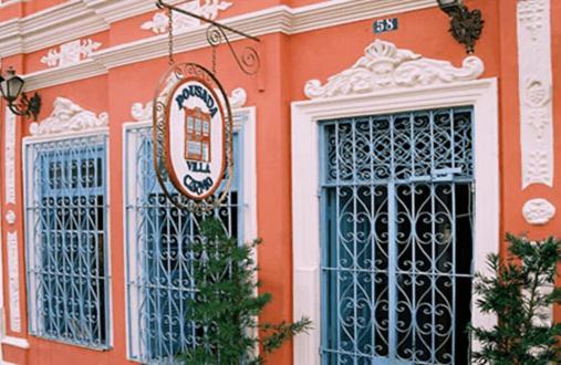 Bed & Breakfast Villa Carmo Salvador da Bahia Exterior foto