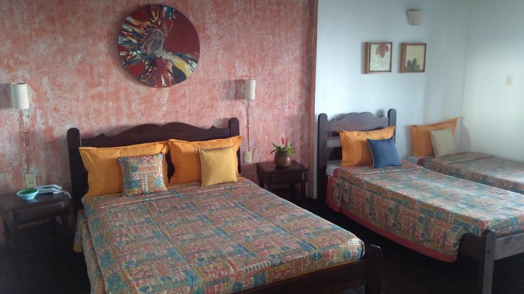 Bed & Breakfast Villa Carmo Salvador da Bahia Exterior foto