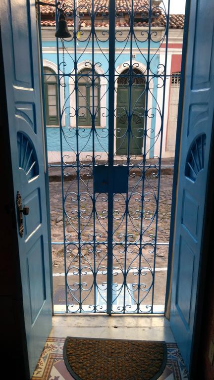 Bed & Breakfast Villa Carmo Salvador da Bahia Exterior foto