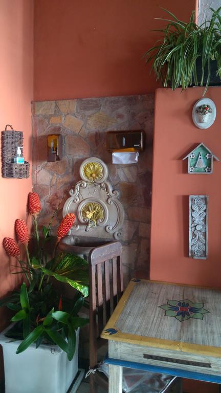 Bed & Breakfast Villa Carmo Salvador da Bahia Exterior foto