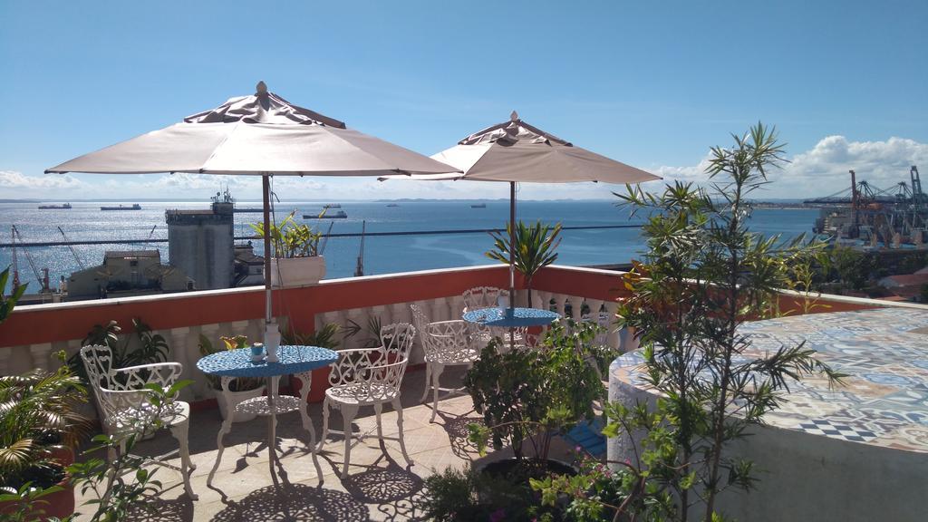 Bed & Breakfast Villa Carmo Salvador da Bahia Exterior foto