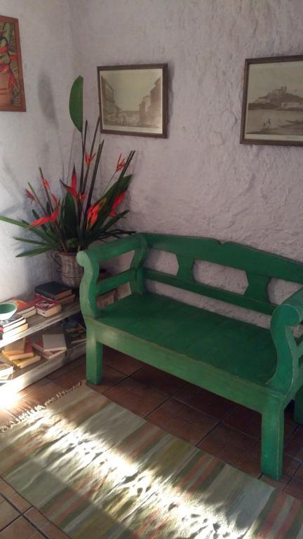Bed & Breakfast Villa Carmo Salvador da Bahia Exterior foto