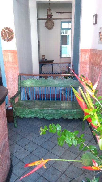 Bed & Breakfast Villa Carmo Salvador da Bahia Exterior foto