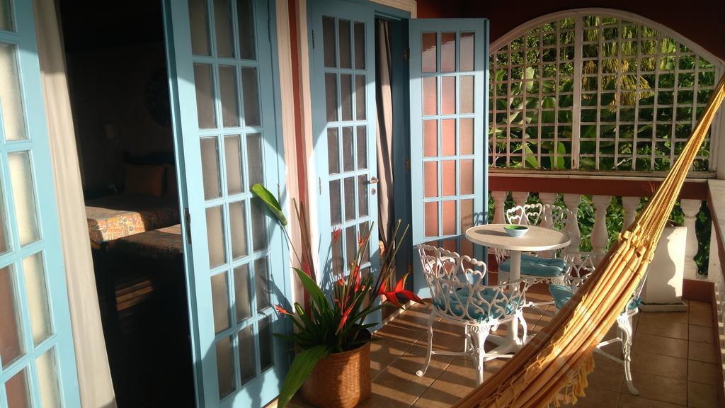 Bed & Breakfast Villa Carmo Salvador da Bahia Exterior foto