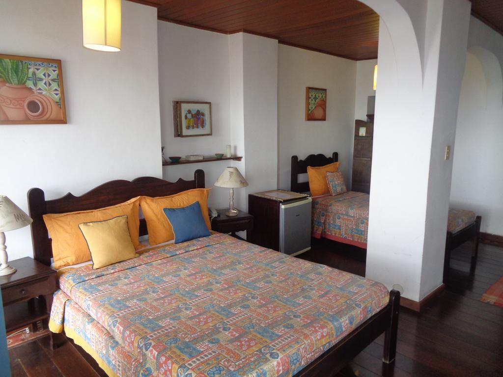 Bed & Breakfast Villa Carmo Salvador da Bahia Exterior foto