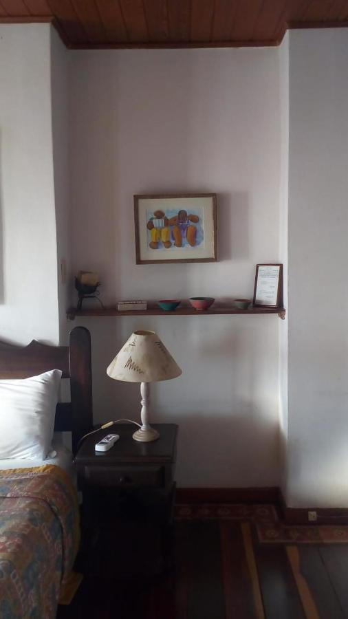 Bed & Breakfast Villa Carmo Salvador da Bahia Exterior foto