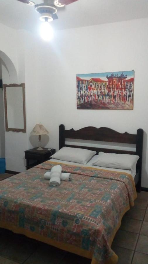 Bed & Breakfast Villa Carmo Salvador da Bahia Exterior foto
